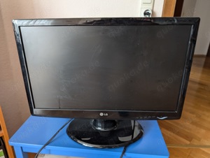 Monitor-Modell Flatron W2443T-PF (Schwarz) 