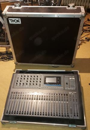 Mischpult Soundcraft SI Impact