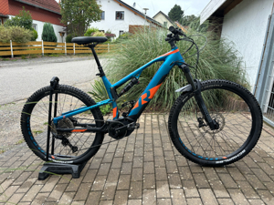 E-Bike Raymon Fullray e7.0