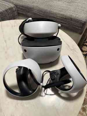 SONY PlayStation VR2 4K VR Brille für PlayStation 5 PS5 weiß B WARE Virtual Reality PC- & Konsolen-V