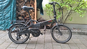 E-Klapprad Telefunken