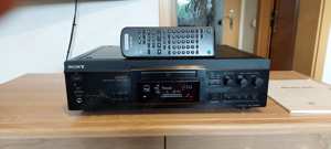 Sony MDS JA30ES High End Mini Disc Recorder Heim-Audio & HiFi MD-Player & -Recorder