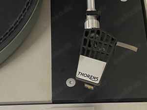 Thorens TD 125 MKII Plattenspieler, Turntable Heim-Audio & HiFi Plattenspieler Turntables