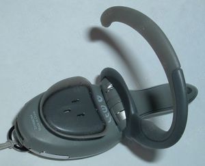 Motorola HS850 Bluetooth Headset