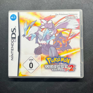 Pokémon: Weiße Edition 2 Nintendo DS | Wie Neu | 125  | Selten