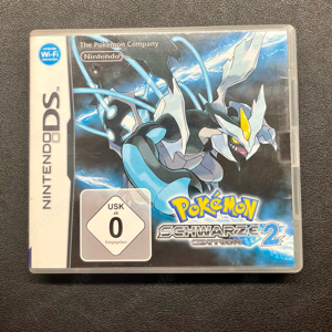 Pokémon: Schwarze Edition 2 für Nintendo DS | Top Zustand | 150 