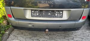 Anhängerkupplung von Renault Scenic 2 II 1,9 dci 2004