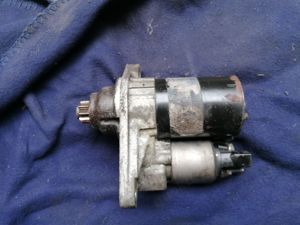 VW Fox 1,2l Anlasser Starter