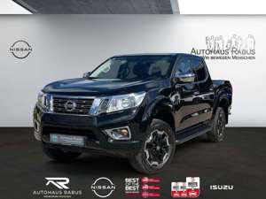 Nissan Navara DC 4x4 SS Schaltgetriebe - N-Connecta