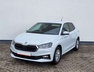 Skoda Fabia 1.0l TSI AMBITION LED Navi-App SHZg ALU