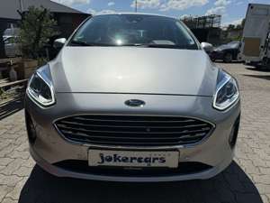 Ford Fiesta 1.0 Titanium Automatik Topausstattung