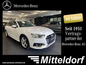 Audi A4 A4 40 quattro 2.0 TDI Avant HUD 360° LEDER STHZ