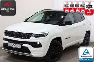 Jeep Compass S 1.3 PHEV ACC,SITZKLIMA,360GRAD,CARPLAY