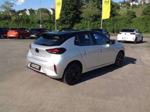 Opel Corsa 1.2 Turbo GS-Line LED-Matrix Kamera PDC V H Sitzhz Bild 5
