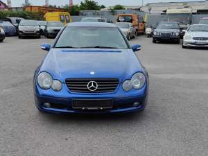 Mercedes-Benz C 180 Sportcoupe, gepflegt TÜV