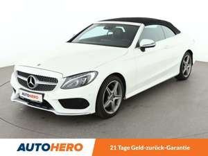 Mercedes-Benz C 250 C 250 AMG Line Aut. *LED*NAVI*SHZ*PDC*TEMPO*