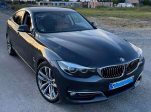 BMW 318 d GT Luxury Line