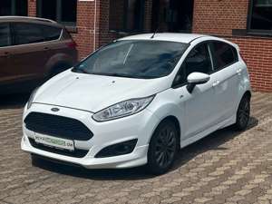 Ford Fiesta ST-Line | MOTORPROBLEM | Sitzh. | 1.Hand