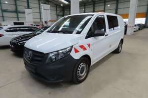 Mercedes-Benz Vito Kasten 114 4x4 ALLRAD+BÜRO+Stromversorgung!