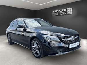 Mercedes-Benz C 300 T de AMG Kamera*HUD*Multibeam*Distro*Leder