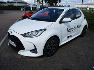 Toyota Yaris 1.5 VVT-i Team Deutschland Comfort-Paket