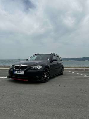 BMW 320 320d DPF Touring Aut.