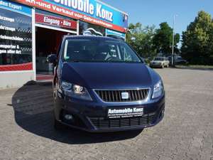 SEAT Alhambra Reference