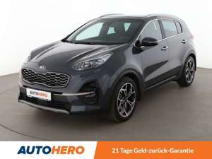 Kia Sportage 1.6 CRDi Mild-Hybrid GT Line Pack Premium 2WD Aut*