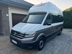 Volkswagen Crafter Grand California 600 FWD Wohnmobil