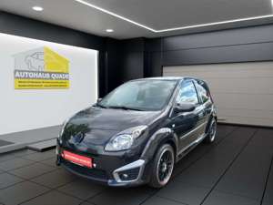 Renault Twingo Sport Temp Regensensor GA Speedlimiter Alu Sportfa