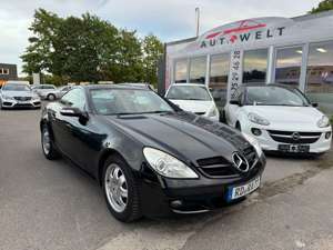 Mercedes-Benz SLK 200 Roadster *TÜV-10/2024*8-Fach-bereift*
