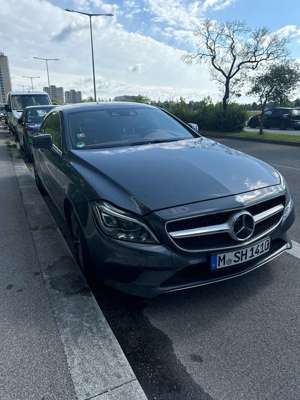 Mercedes-Benz CLS 350 CLS 350 BlueTec / d (218.326)