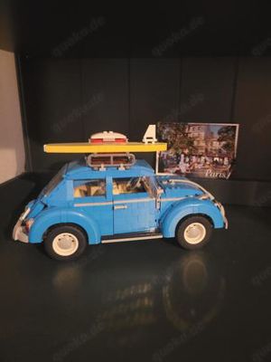 Lego 10252 vw käfer ovp