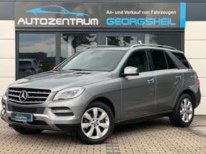 Mercedes-Benz ML 350 CDI/Leder/Xenon/AHK/Schiebedach/Navi