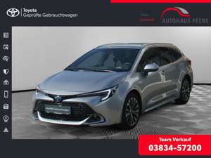 Toyota Corolla Touring Sports 2.0 Hybrid Team D LED