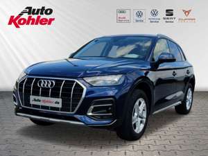 Audi Q5 40 TDI quattro advanced Rückfahrkamera AHK Navi