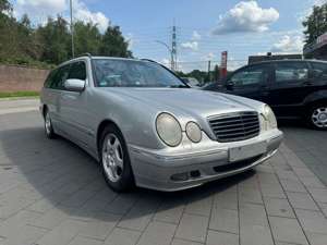 Mercedes-Benz E 240 T AUTOMATIK SCHIEBEDACH