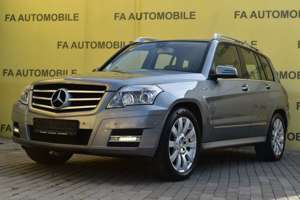 Mercedes-Benz GLK 250 CDI BlueEfficiency 4Matic/LEDER/AHK/SHZ/