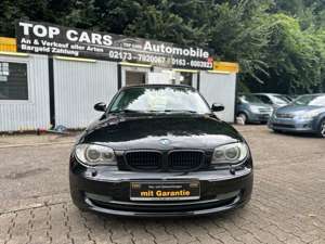 BMW 118 Baureihe 1 Lim. 118d*TÜV NEU*KLIMA*VOLL*