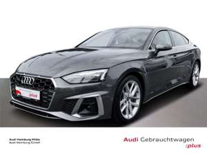 Audi A5 40 TDI S line quattro S tronic Navi