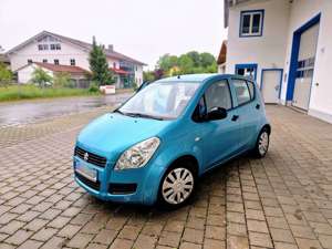 Suzuki Splash 1.0 Basic