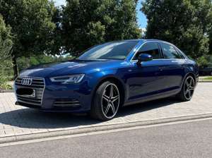 Audi A4 A4 2.0 TFSI quattro