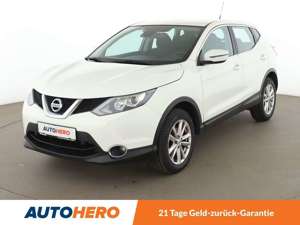 Nissan Qashqai 1.5 Turbodiesel Acenta*TEMPO*AHK*PDC*SHZ*ALU