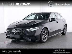 Mercedes-Benz A 200 A 200 AMG+PANO+LED+KAMERA +SPUR+MBUX+NAVI+SZH+