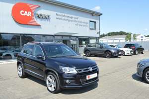 Volkswagen Tiguan SportStyle 4M*Xenon*Navi*Leder*AHK*Pano.