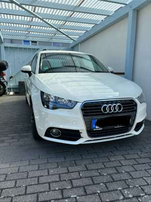 Audi A1 attraction