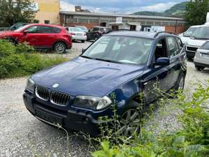 BMW X3 3.0 Voll Ausstatung Export