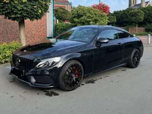 Mercedes-Benz C 250 C 250 Coupe 7G-TRONIC AMG Line, PANO