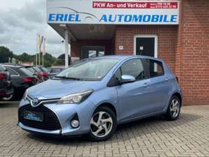 Toyota Yaris Edition-S Hybrid ALU/SHZ/RFK/NAVI/S-HEFT