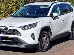 Toyota RAV 4 2.5 4x4 Hybrid Club